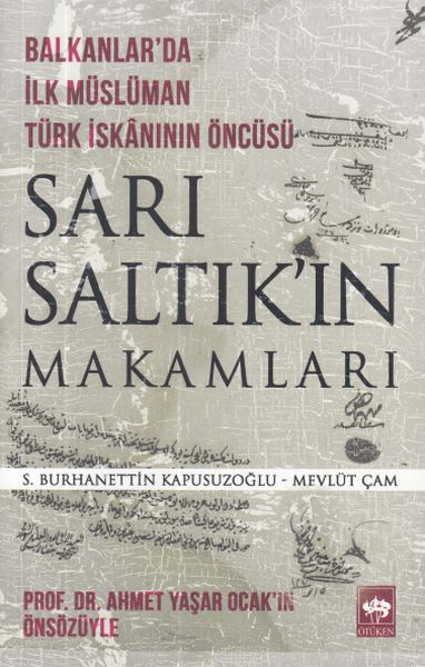 Sarı Saltıkın Makamları