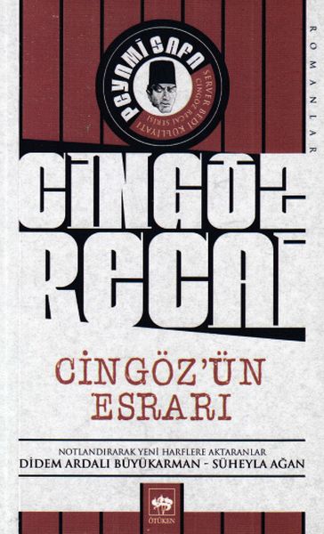 Cingözün Esrarı