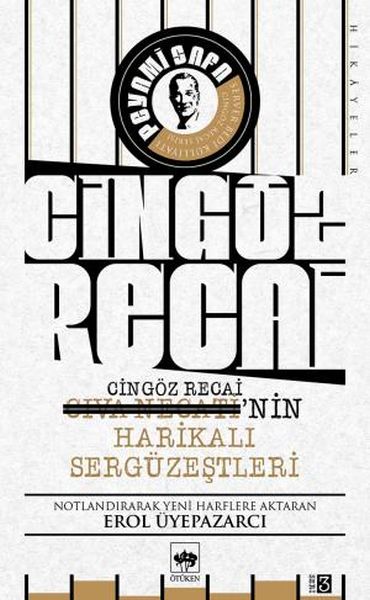 Cıva Necatinin  Cingöz Recainin Harikalı Sergüzeştleri