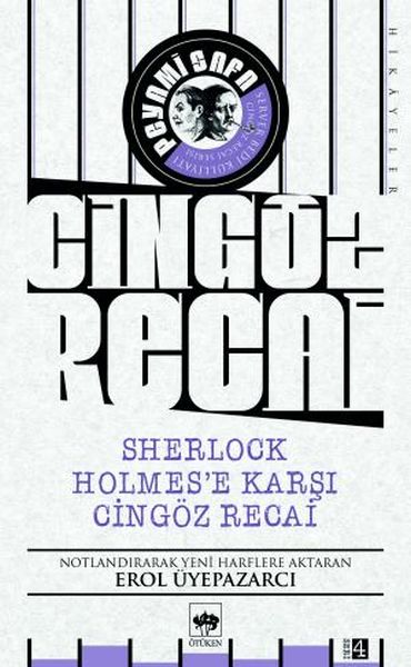 Sherlock Holmese Karşı Cingöz Recai