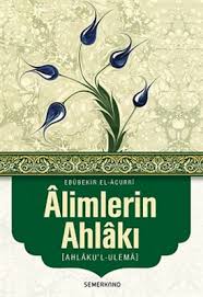 Alimlerin Ahlakı AhlakulUlema