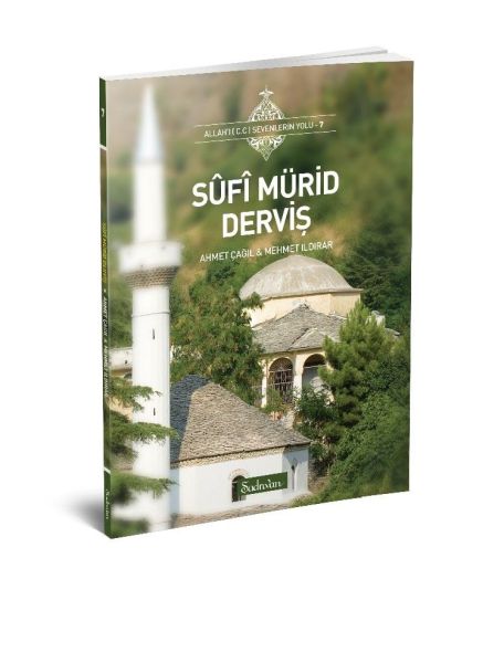 Sûfî Mürid Derviş