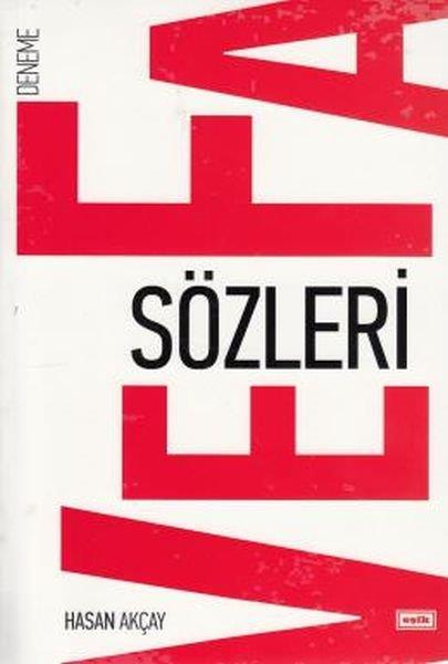 Vefa Sözleri