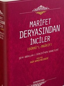 Marifet Deryasından İnciler DürrülMaarif