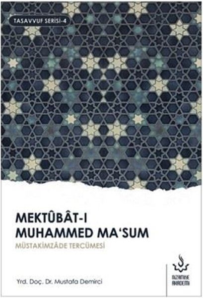 Mektubatı Muhammed Masum 1 Cilt