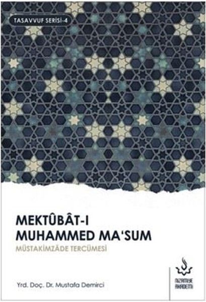 Mektubatı Muhammed Masum 2 Cilt