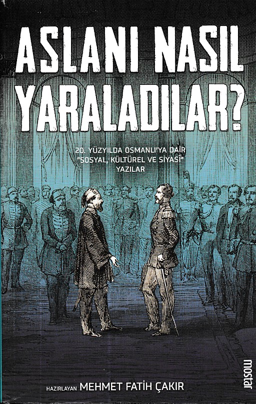 Aslanı Nasıl Yaraladılar