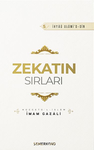 Zekatın Sırları  5