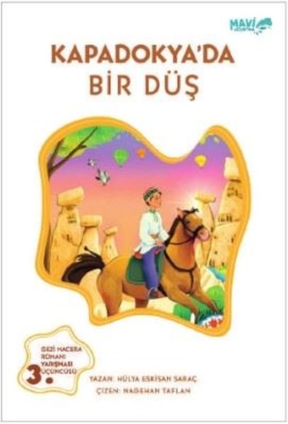 Kapadokyada Bir Düş