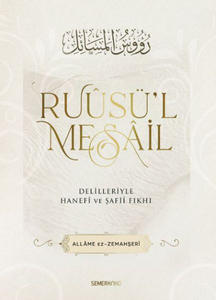 Ruusül Mesail