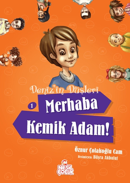 Denizin Düşleri  Merhaba Kemik Adam 1