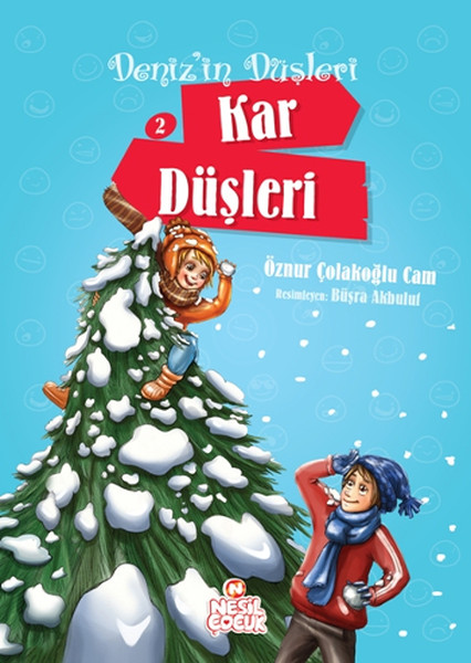 Denizin Düşleri  Kar Düşleri 2