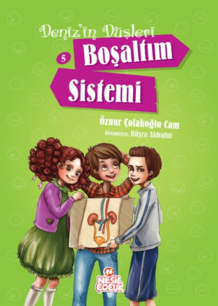 Denizin Düşleri  Boşaltım Sistemi 5