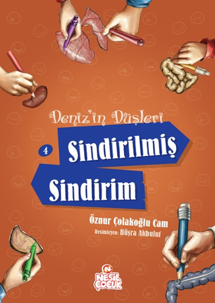 Denizin Düşleri  Sindirilmiş Sindirim 4