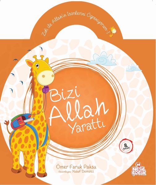 Zufi ile Allahın İsimlerini Öğreniyorum 1  Bizi Allah Yarattı