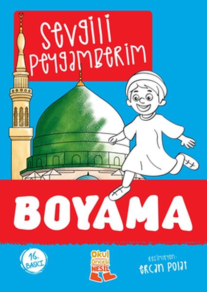 Sevgili Peygamberim Boyama