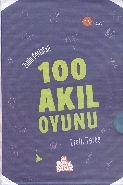 Zihin Çatlatan 100 Akıl Oyunu Seti 5 Kitap