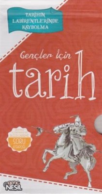 Gençler İçin Tarih Seti 3 Kitap