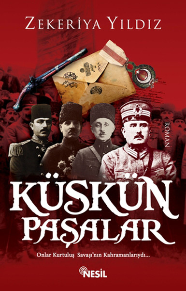 Küskün Paşalar