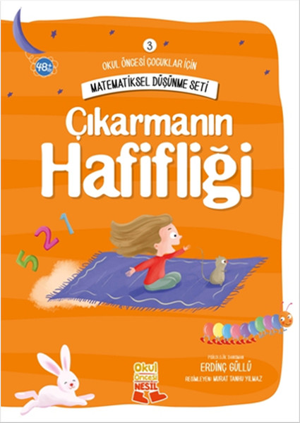 Matematiksel Düşünme Seti 3  Çıkarmanın Hafifliği