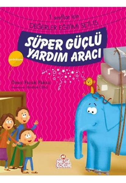 Süper Güçlü Yardım Aracı