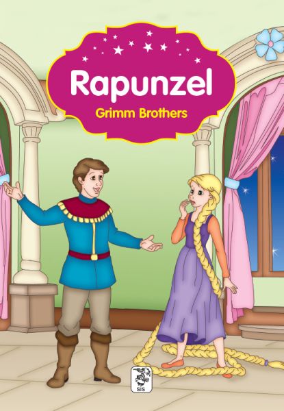 Rapunzel İngilizce