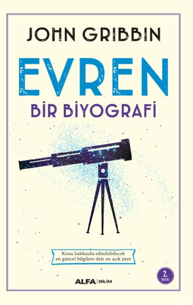 Evren Bir Biyografi