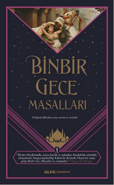 Binbir Gece Masalları 1