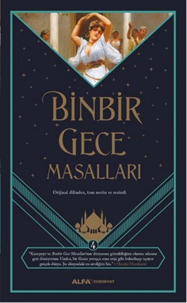 Binbir Gece Masalları 4