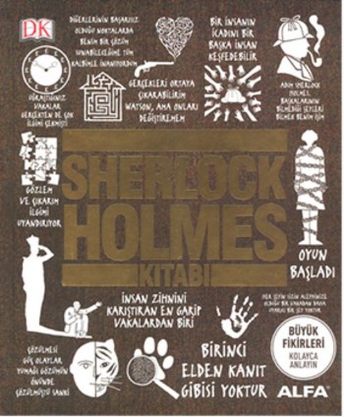 Sherlock Holmes Kitabı