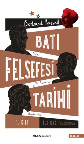 Batı Felsefesi Tarihi 1 Cilt  İlk Çağ Felsefesi