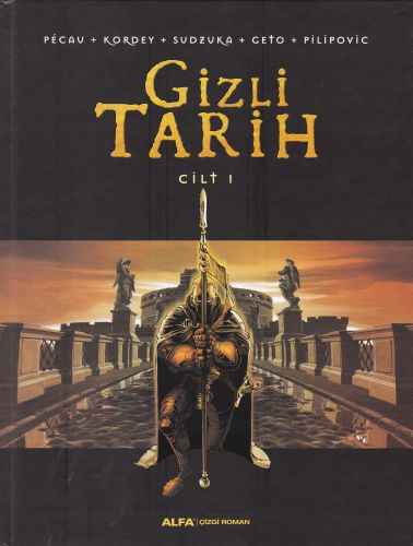 Gizli Tarih Cilt 1 Ciltli