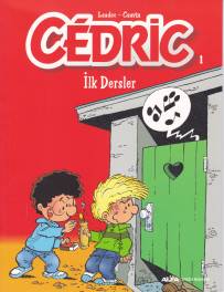 Cedric 01  İlk Dersler