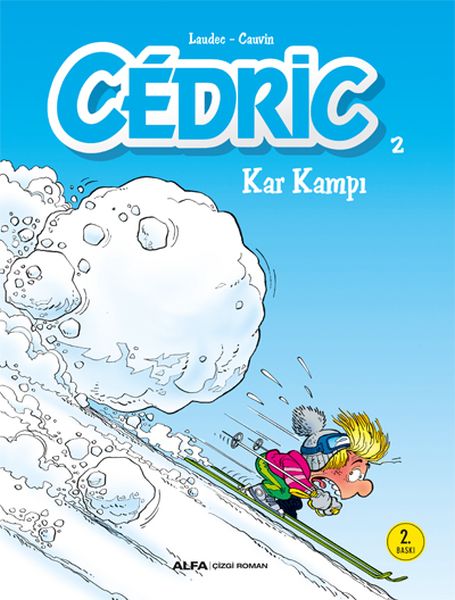 Cedric 02  Kar Kampı