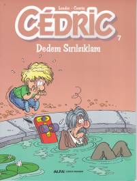 Cedric 07  Dedem Sırılsıklam