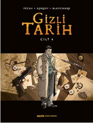 Gizli Tarih Cilt 4 Ciltli