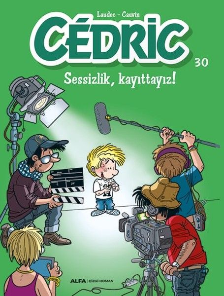 Cedric 30Sessizlik Kayıttayız