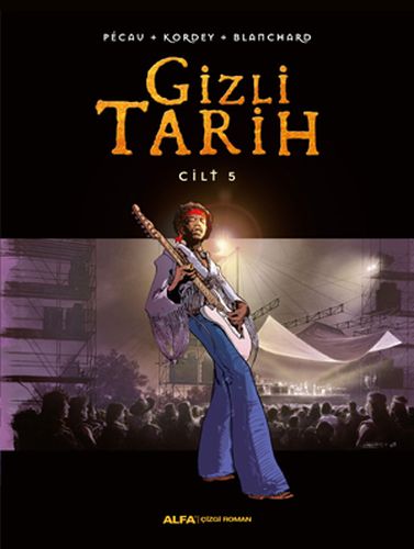 Gizli Tarih Cilt 5 Ciltli