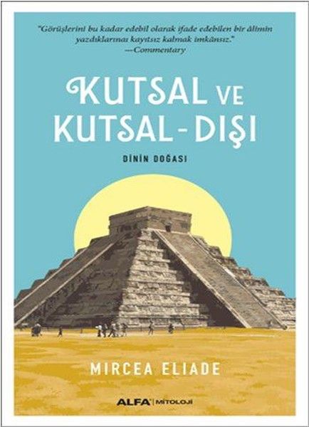 Kutsal ve Kutsal  Dışı