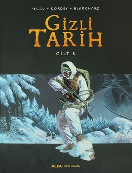 Gizli Tarih Cilt 8 Ciltli