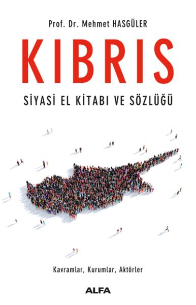 Kıbrıs  Siyasi El Kitabı ve Sözlüğü