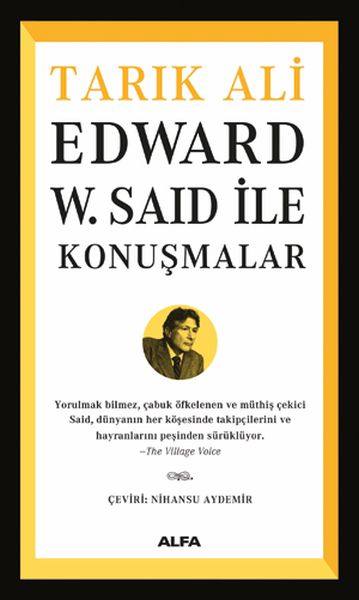 Edward W Said İle Konuşmalar