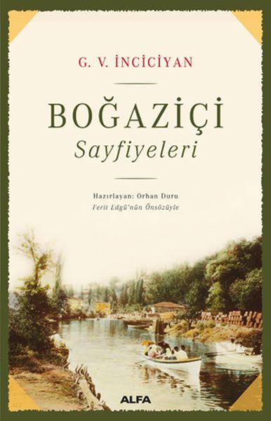 Boğaziçi  Sayfiyeleri