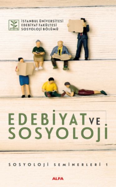 Sosyoloji Seminerleri 01  Edebiyat ve Sosyoloji