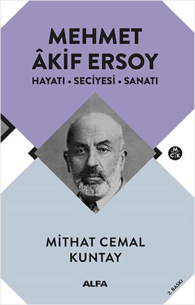 Mehmet Akif Ersoy HayatıSeciyesiSanatı