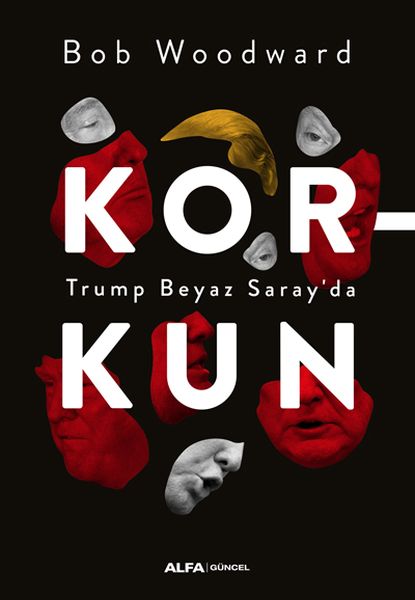 Korkun  Trump Beyaz Sarayda