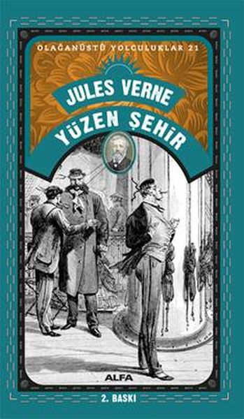 Yüzen Şehir  Olağanüstü Yolculuklar 21