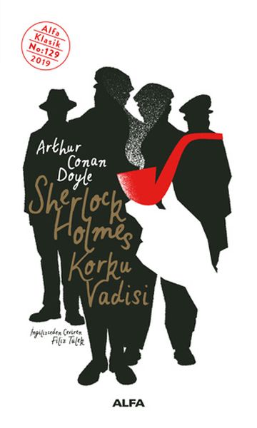 Sherlock Holmes  Korku Vadisi