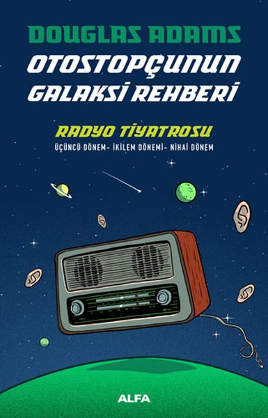 Otostopçunun Galaksi Rehberi  Radyo Tiyatrosu  Cltsiz