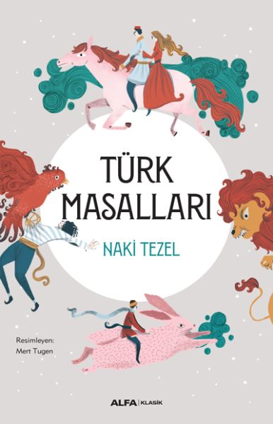 Türk Masalları  Ciltli